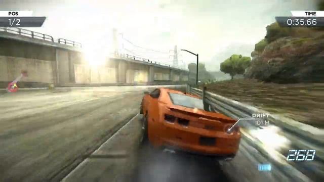 Top Chevrolet Camaro ZL1 | NFS Most Wanted | Iamlegendyt смотреть онлайн