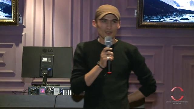Латиф Парпиев, История врача о его страхе смотреть онлайн