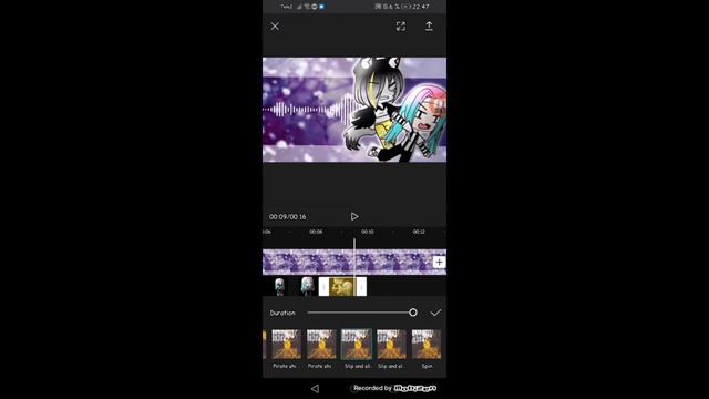 Моя попытка сделать интро:') (читать описание) смотреть онлайн