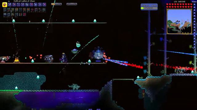 Terraria Modded =Ep 62= Enchanting смотреть онлайн