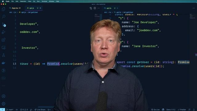 Why Typescript? смотреть онлайн