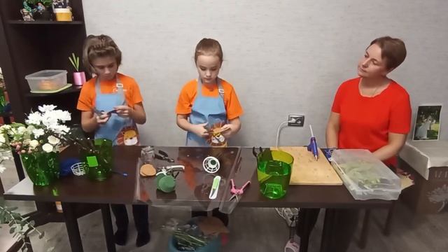 Мастерята. Флористика. 2023-24 смотреть онлайн