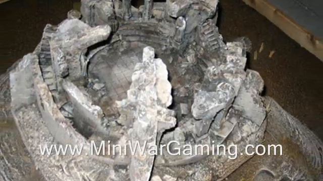 lotr Warhammer Terrain Inspiration by MiniWarGaming смотреть онлайн