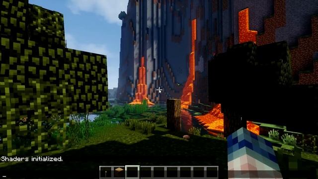 Minecraft 1.8: SHADERS INTEL i5- 2400 GTX 970 Mini 4GB смотреть онлайн
