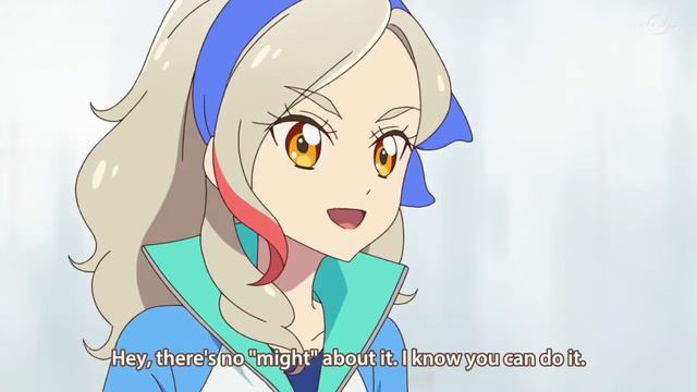 【Aikatsu on Parade!】 Episode 21, Sprint! Aikatsu Great Sports Fest!(English Sub) смотреть онлайн