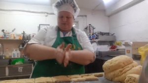 16 серия МОЛОЧНЫЙ КОРЖИК рецепт в видео..mp4