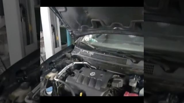 Газовый упор амортизатор капота для Nissan Qashqai J10