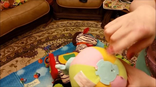 Магический мяч Беби Бани Ouaps смотреть онлайн