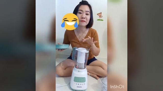 Gila... Nonton Dulu sebelum beli Blender Philips смотреть онлайн