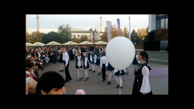 Ирландские танцы Борисов смотреть онлайн