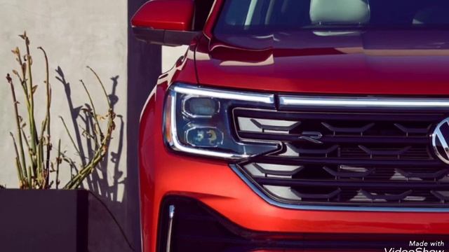 Volkswagen Teramont 2023. смотреть онлайн
