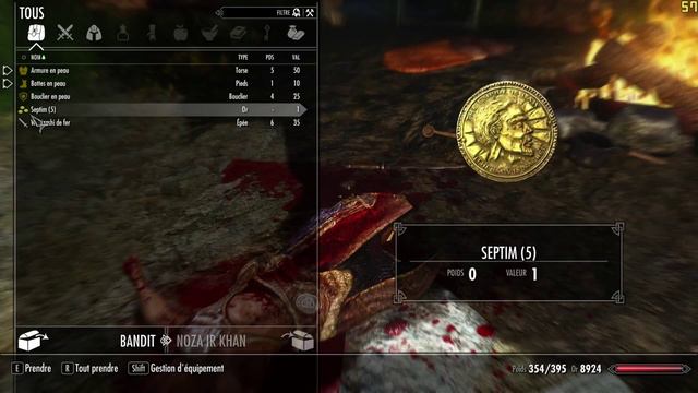 GTX 970 SKyrim REALVISION ENB 2K TEXTURE смотреть онлайн