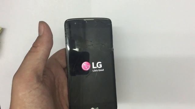 Hard reset LG K8 смотреть онлайн