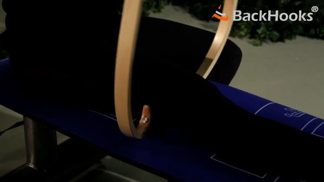 BackHooks - Задняя поверхность бедра и икроножные мышцы смотреть онлайн