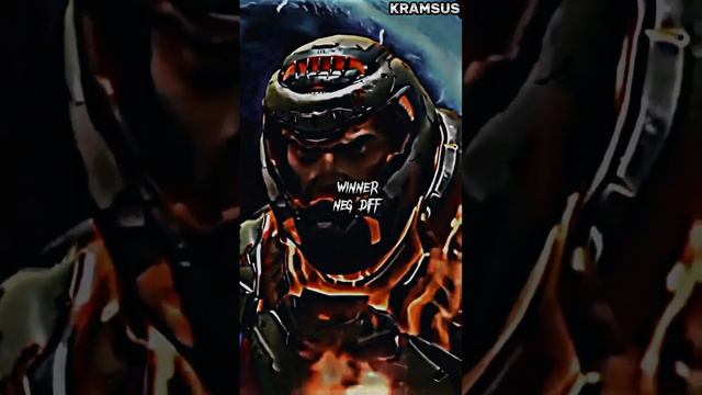 Doomslayer Vs Horror Characters | #doometernal