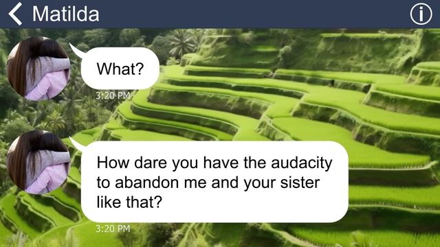 [Apple] Delusional sister thinks I’m a drug addict and kicks me out, but I get the final victory смотреть онлайн