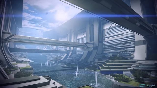 Прохождение Mass Effect 3 - Серия 3 (Призрак, ты не в себе!) смотреть онлайн