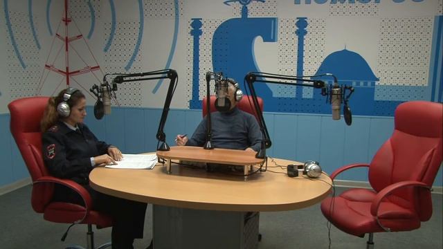 Программа "За безопасность на дорогах Поморья" - о важности светоотражателей смотреть онлайн