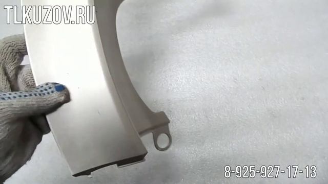 Накладка багажника Rav 4 (3) левая верхняя бежевая №2 смотреть онлайн