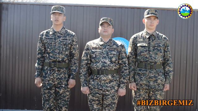 Поздравление с Днем Победы от сотрудников воинской части 6505 смотреть онлайн