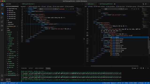 Responsive Admin CMS With HTML CSS | Tutorial HTML CSS смотреть онлайн