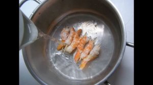 РОЛЛЫ С КРЕВЕТКАМИ. КАК ПРИГОТОВИТЬ РОЛЛЫ КАК В РЕСТОРАНЕ