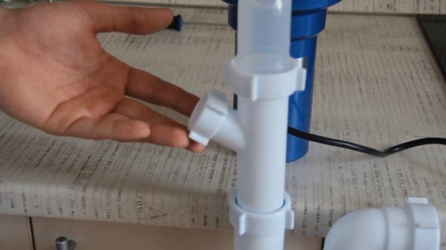 Установка WASTE FIGHTER F 12 Junior и WASTE FIGHTER F-22 Stsndard смотреть онлайн