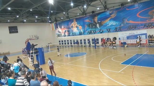 Кировский рн.-Аланочка Кубок РСО-Алания волейболу 2019 смотреть онлайн