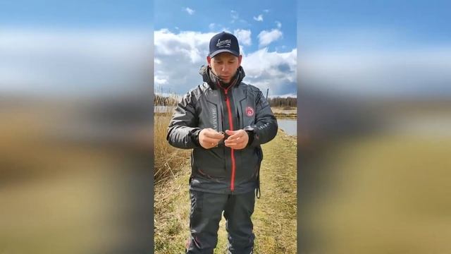 Костюм " Angler-0 " со спасательным жилетом ХСН смотреть онлайн