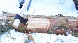 Как сделать топор-томагавк своими руками I DIY I за 15 минут!