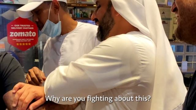 Be Careful Of An Arab's Home смотреть онлайн