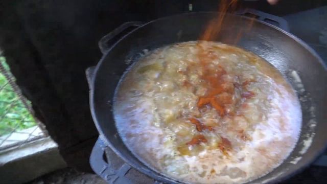 Суп Харчо по-надвірнянськи. Дуже смачно! смотреть онлайн