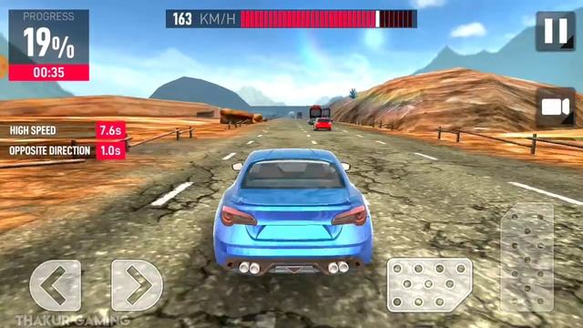 Car in Traffic 2018 Driving Gameplay - Thakur Gaming смотреть онлайн