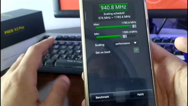 كسر سرعة المعالج فى الأندرويد بدون روت ? زيادة سرعة الهاتف ? حل مشكلة سقوط الفريمات ? لجميع الهواتف