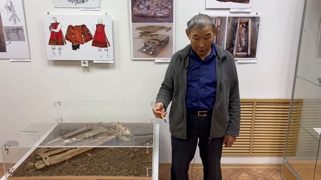 Ритуальные захоронения собак в Якутии смотреть онлайн