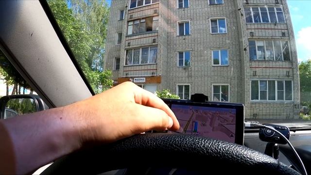 Доделал заезд к дому, съездили на кладбище. смотреть онлайн