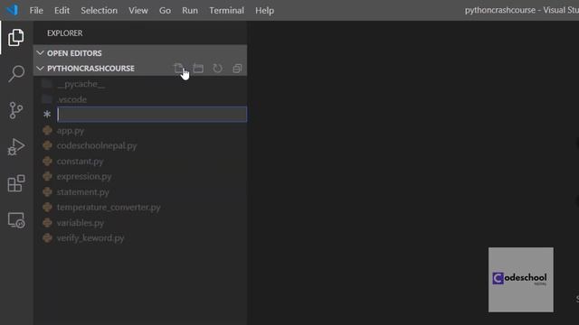 Identifiers in python | Python Nepali tutorials смотреть онлайн