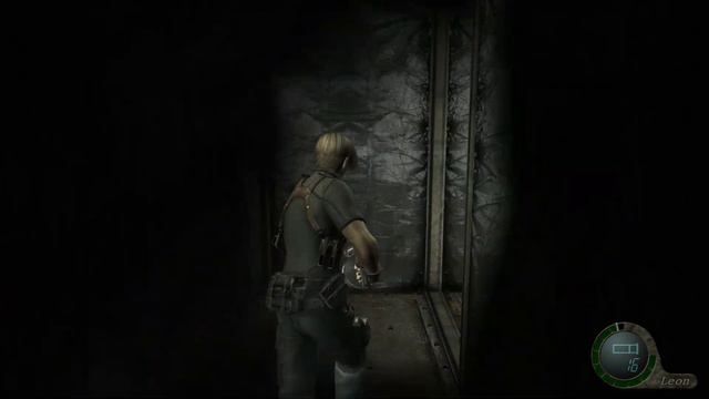 Resident Evil 4 HD Project - U-3 смотреть онлайн