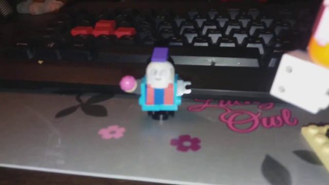 Как сделать из лего ЛУ маленького и большого смотреть онлайн