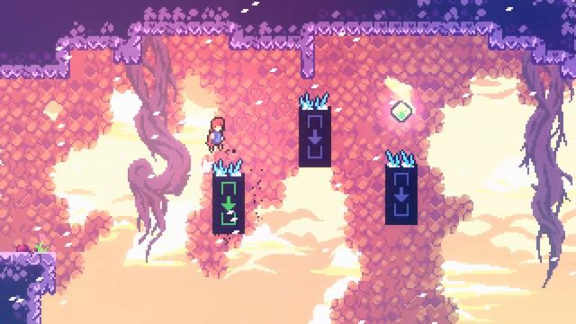 ВЕРШИНА ГОРЫ - Celeste финал
