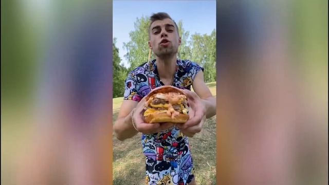 Загруженный Бургер | Loaded Burger смотреть онлайн