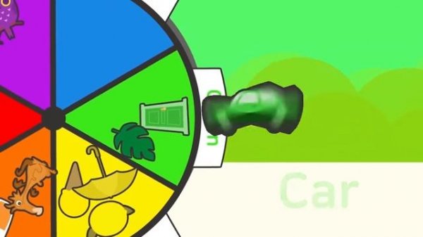 Color Board Game | Kids fun game | Simple Color Matching Toddler for Children