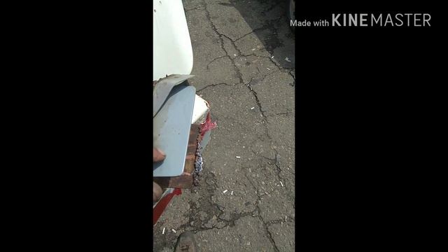 Из-за этого машину кидает по дороге! смотреть онлайн