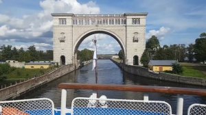 День второй на теплоходе Родная Русь. 25.08.2020 Алекс Рантье
