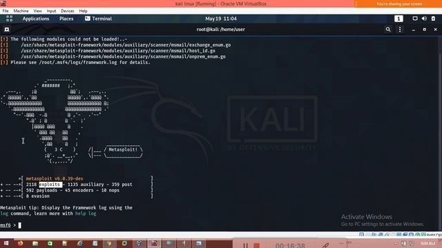 INTRODUCTION TO METASPLOIT FRAMEWORK | ETHICAL HACKING & CYBER SECURITY COUSE | DATACOM IT INSTITUT смотреть онлайн