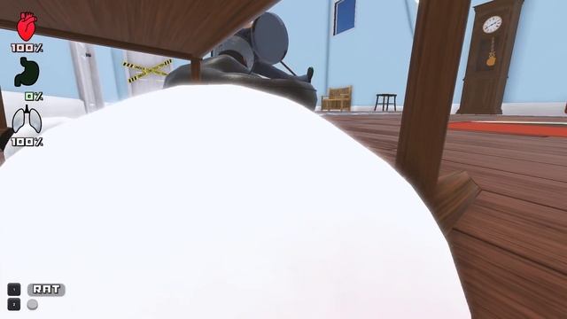 Baby Summons a DEMON & Destroys the House! - Who's Your Daddy 2 Multiplayer смотреть онлайн