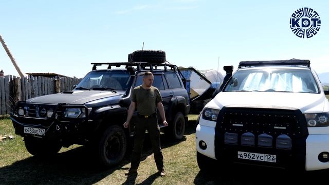 Джип-туры по Алтаю, банный комплекс и глэмпинг- наши новые проекты на Алтае. смотреть онлайн
