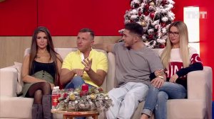 Бородина против Бузовой, 1 сезон, 353 выпуск (17.01.2020)