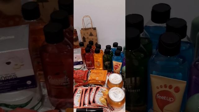 Обзор заказа по 15 и 16 каталогу 2023. Готовим подарки) смотреть онлайн