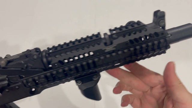 AK104 “Alpha” Build Part 1 (Zenitco, ALG Defense, US Palm) смотреть онлайн